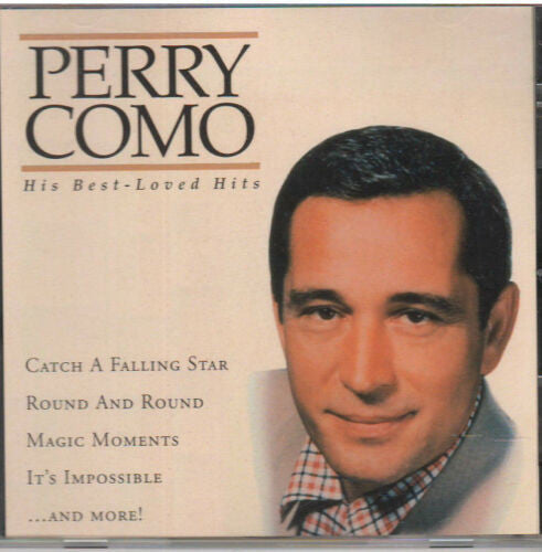 COMO, PERRY  - HIS BEST LOVED HITS
