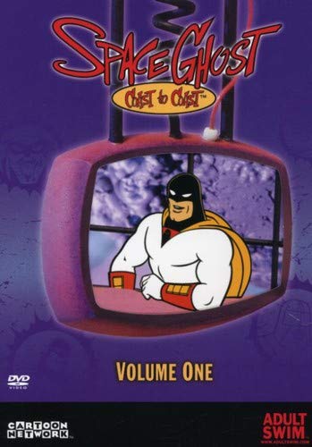 SPACE GHOST COAST TO COAST VOLUME 1