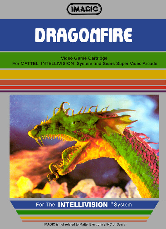 DRAGONFIRE  - INTELLI