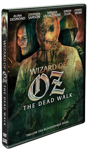 WIZARD OF OZ: DEAD WALK - DVD