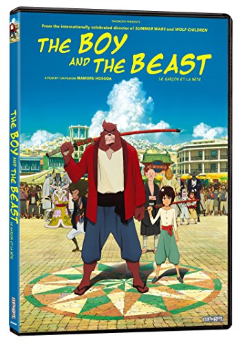 THE BOY AND THE BEAST (LE GARON ET LA BTE) (SOUS-TITRES FRANAIS)