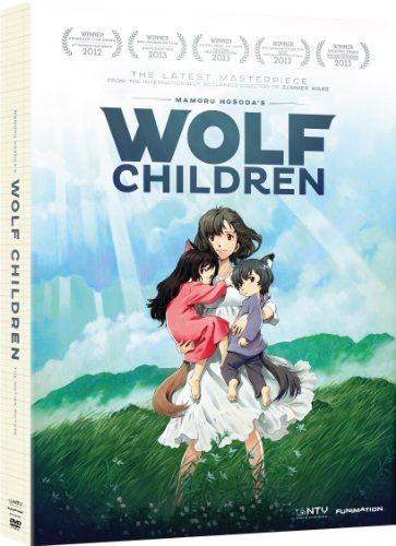 WOLF CHILDREN