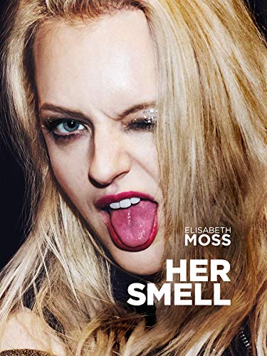 HER SMELL [BLU-RAY]