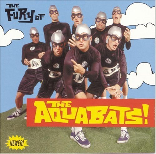 AQUABATS - FURY OF THE