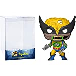 MARVEL ZOMBIES: ZOMBIE WOLVERINE #662 - FUNKO POP!