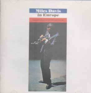 DAVIS, MILES  - IN EUROPE (JAPANESE)