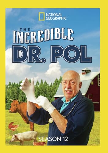 INCREDIBLE DR. POL  - DVD-SEASON 12