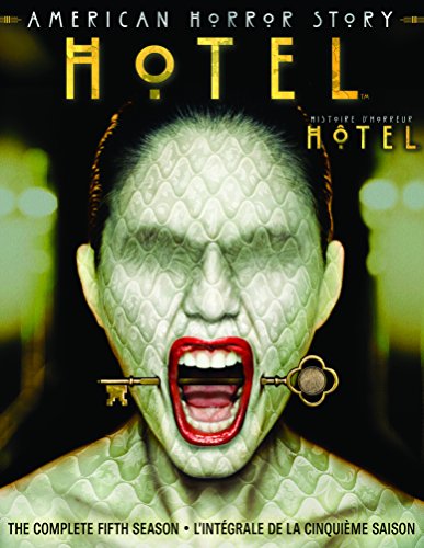 AMERICAN HORROR STORY: HOTEL (BILINGUAL) [BLU-RAY]