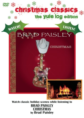 BRAD PAISLEY CHRISTMAS (CHRISTMAS CLASSICS-THE YULE EDITION) [IMPORT]