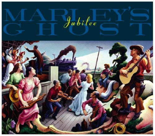MARLEY'S GHOST  - JUBILEE