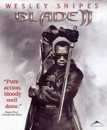 BLADE II [BLU-RAY] (BILINGUAL)