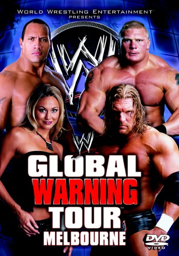 WWE: GLOBAL WARNING TOUR, MELBOURNE