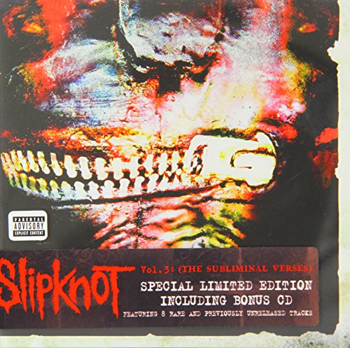 SLIPKNOT - VOL.3(SUBLIMINAL VERSES)SP