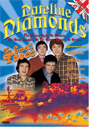 THE SMALL FACES - DVD