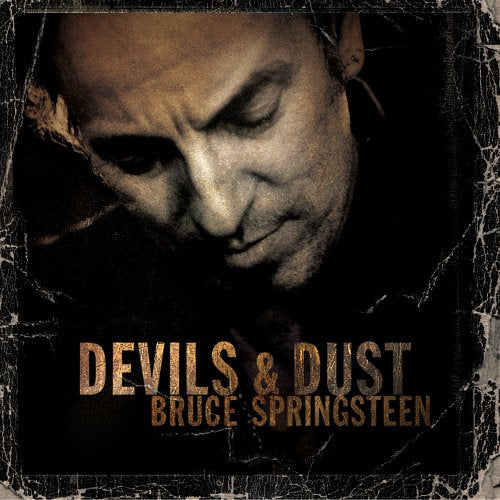 SPRINGSTEEN, BRUCE  - DEVILS & DUST (WITH BONUS DVD)