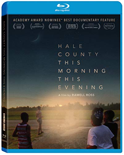 HALE COUNTY THIS MORNING, THIS EVENING [BLU-RAY]