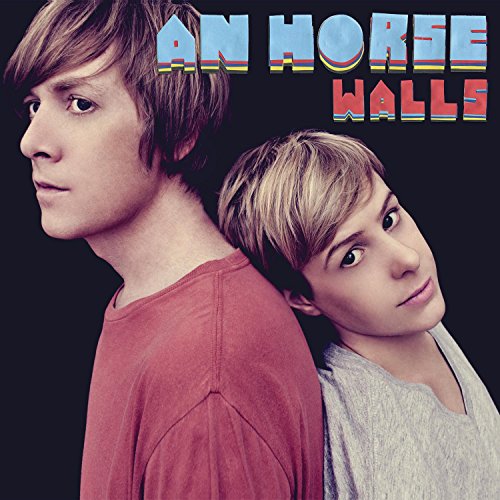 AN HORSE - WALLS