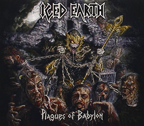 ICED EARTH - PLAGUES OF BABYLON (DELUXE)