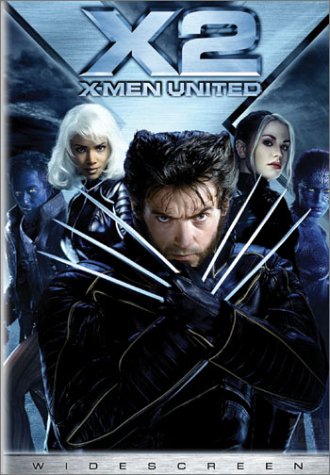 X2: X-MEN UNITED (WIDESCREEN EDITION) (BILINGUAL)