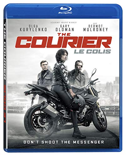 THE COURIER (LE COLIS) [BLURAY] [BLU-RAY] (BILINGUAL)