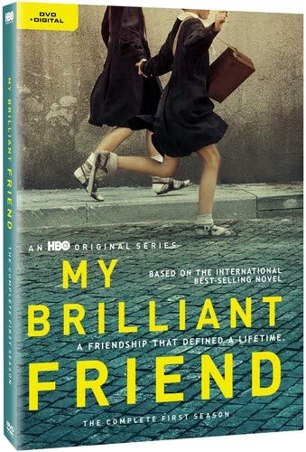 MY BRILLIANT FRIEND (DIGITAL COPY) (DVD)