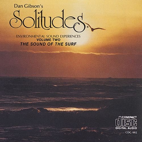 GIBSON, DAN (SOLITUDE - V2 SOUND OF THE SURF