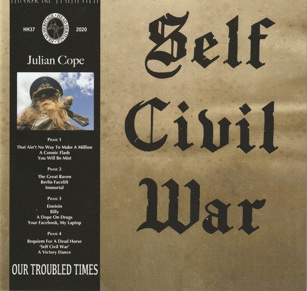 COPE, JULIAN  - SELF CIVIL WAR