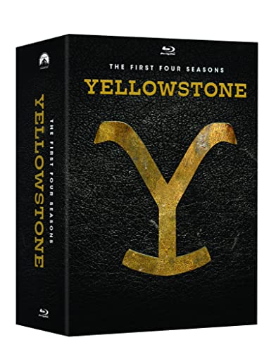 YELLOWSTONE: THE FIRST FOUR SEASONS