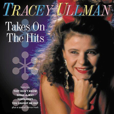 ULLMAN, TRACEY  - TAKES ON THE HITS