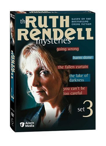 RENDELL;RUTH MYSTERIES SET 3