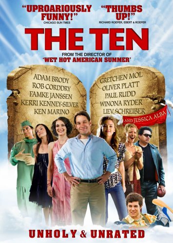 THE TEN (UNHOLY & UNRATED)