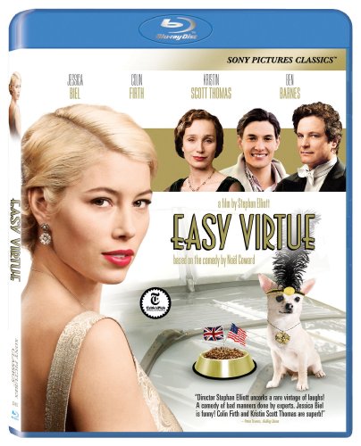 EASY VIRTUE [BLU-RAY] [IMPORT]