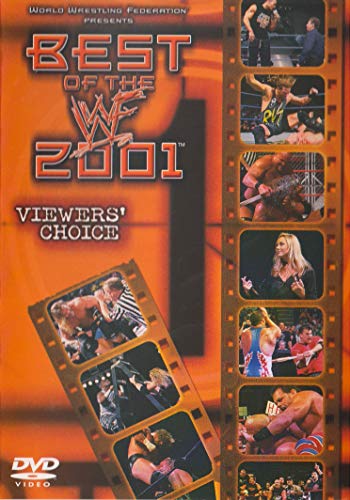 WWF - BEST OF THE WWF 2001