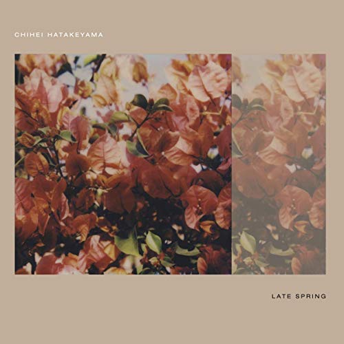 CHIHEI HATAKEYAMA - LATE SPRING (CD)