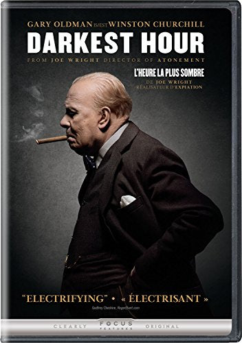 DARKEST HOUR (BILINGUAL)