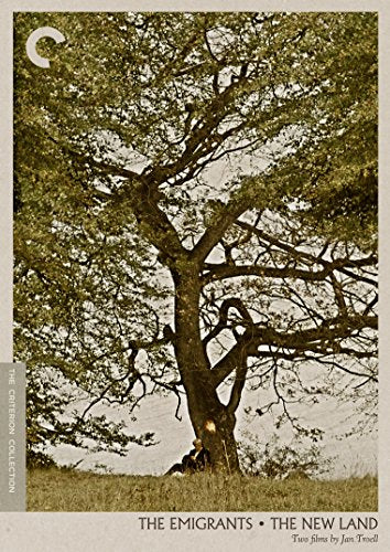 EMIGRANTS/NEW LAND  - DVD-CRITERION COLLECTION