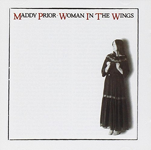 PRIOR, MADDY - WOMAN IN THE WINGS