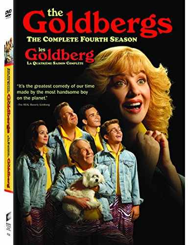 THE GOLDBERGS - SEASON 4 (BILINGUAL)