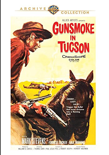 GUNSMOKE IN TUCSON - DVD-WARNER ARCHIVE COLLECTION