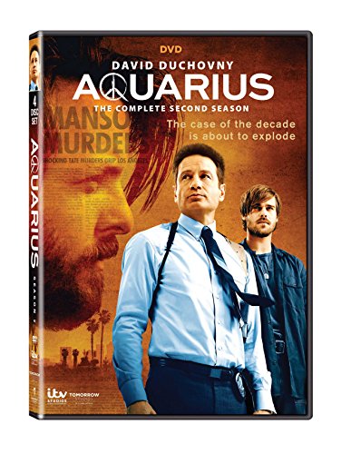 AQUARIUS SSN 2 DVD