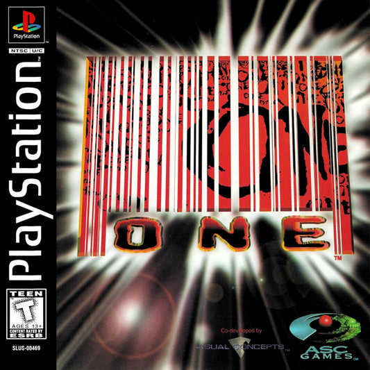 ONE LAST BREATH  - PS5