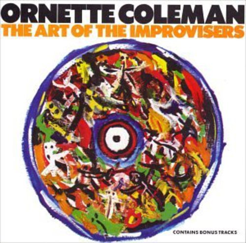 ORNETTE COLEMAN - ART OF THE IMPROVISERS