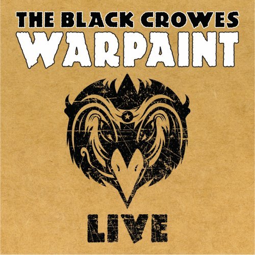 BLACK CROWES - WARPAINT LIVE