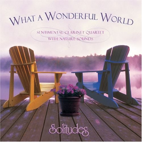 GIBSON, DAN - WHAT A WONDERFUL WORLD