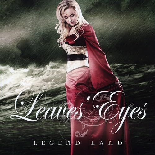 LEAVES EYES - LEGEND LAND