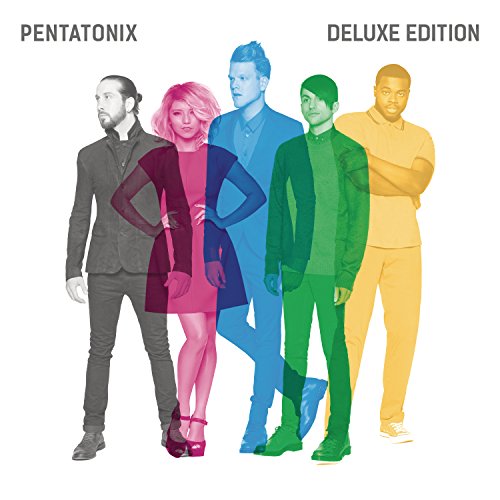 PENTATONIX - PENTATONIX (DELUXE VERSION)