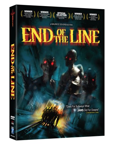 END OF THE LINE