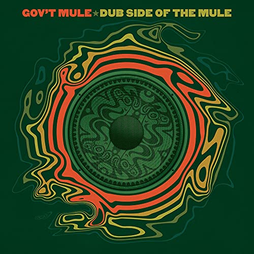 GOV'T MULE - DUB SIDE OF THE MULE (STANDARD VERSION)