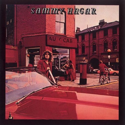 HAGAR, SAMMY  - SAME