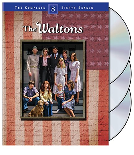 THE WALTONS: THE COMPLETE EIGHTH SEASON